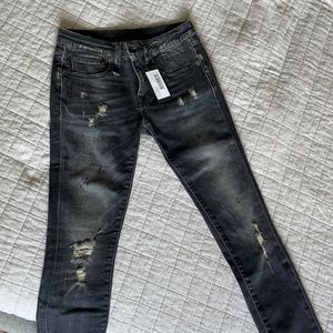 R13 Kate Skinny jeans. Brand New with tags.